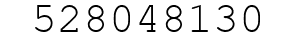 Number 528048130.