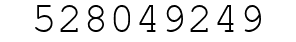 Number 528049249.