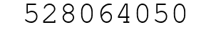 Number 528064050.