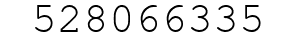 Number 528066335.