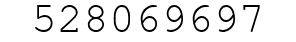 Number 528069697.