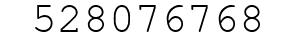 Number 528076768.