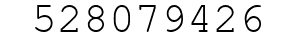 Number 528079426.