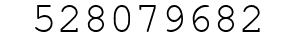Number 528079682.
