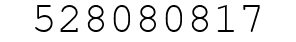 Number 528080817.