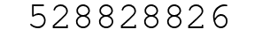 Number 528828826.