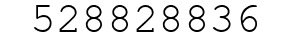 Number 528828836.