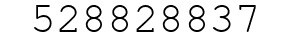 Number 528828837.