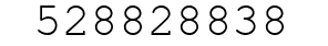 Number 528828838.