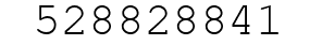 Number 528828841.