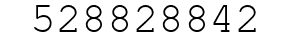 Number 528828842.