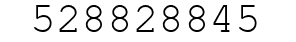 Number 528828845.