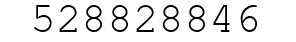 Number 528828846.
