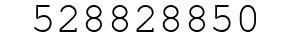 Number 528828850.
