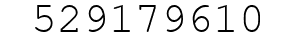 Number 529179610.