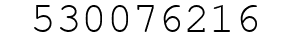 Number 530076216.