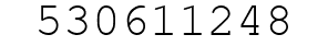 Number 530611248.