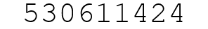 Number 530611424.