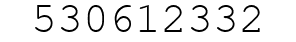 Number 530612332.