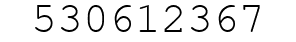 Number 530612367.