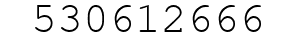 Number 530612666.