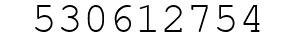 Number 530612754.