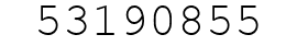 Number 53190855.