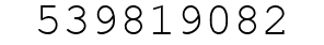 Number 539819082.