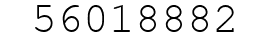 Number 56018882.