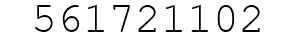 Number 561721102.