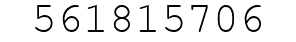 Number 561815706.