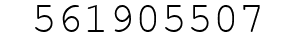 Number 561905507.