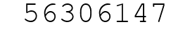 Number 56306147.