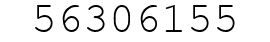 Number 56306155.