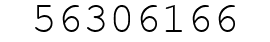 Number 56306166.