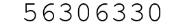 Number 56306330.