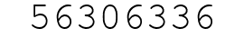 Number 56306336.