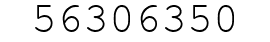 Number 56306350.