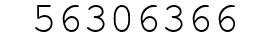 Number 56306366.