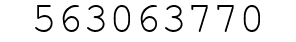Number 563063770.