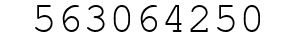 Number 563064250.