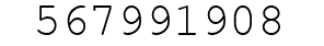 Number 567991908.