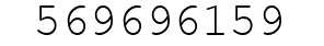 Number 569696159.