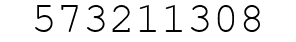 Number 573211308.