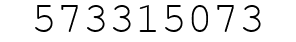 Number 573315073.