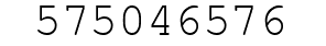 Number 575046576.