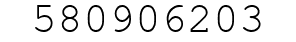 Number 580906203.