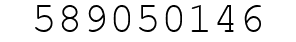 Number 589050146.