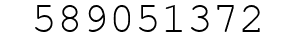 Number 589051372.