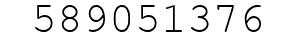 Number 589051376.